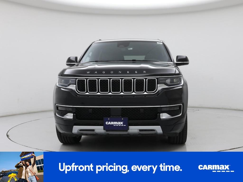 used 2023 Jeep Wagoneer L car, priced at $54,998