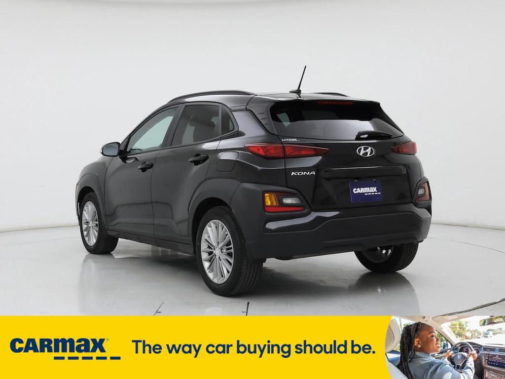 used 2021 Hyundai Kona car, priced at $20,998