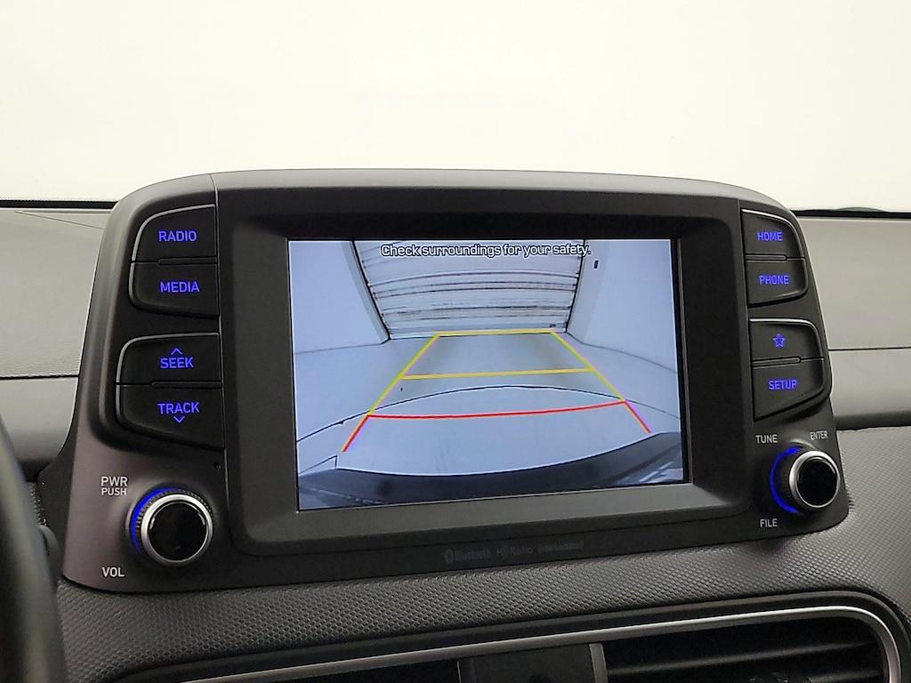 used 2021 Hyundai Kona car, priced at $20,998