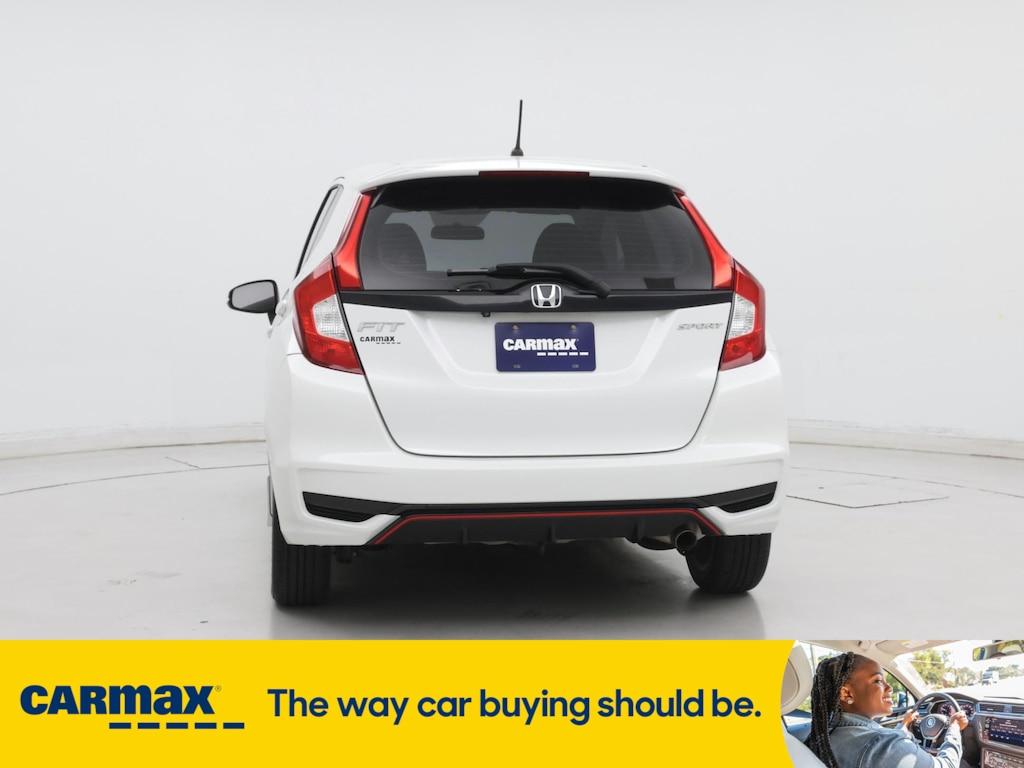 used 2020 Honda Fit car, priced at $20,998