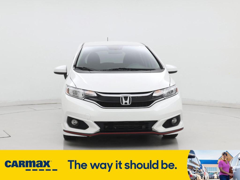 used 2020 Honda Fit car, priced at $20,998