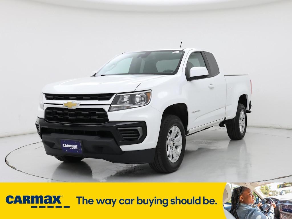used 2022 Chevrolet Colorado car, priced at $23,998