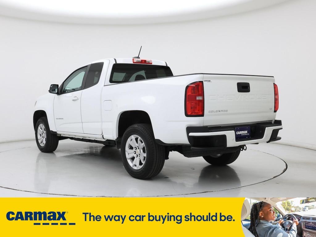 used 2022 Chevrolet Colorado car, priced at $23,998