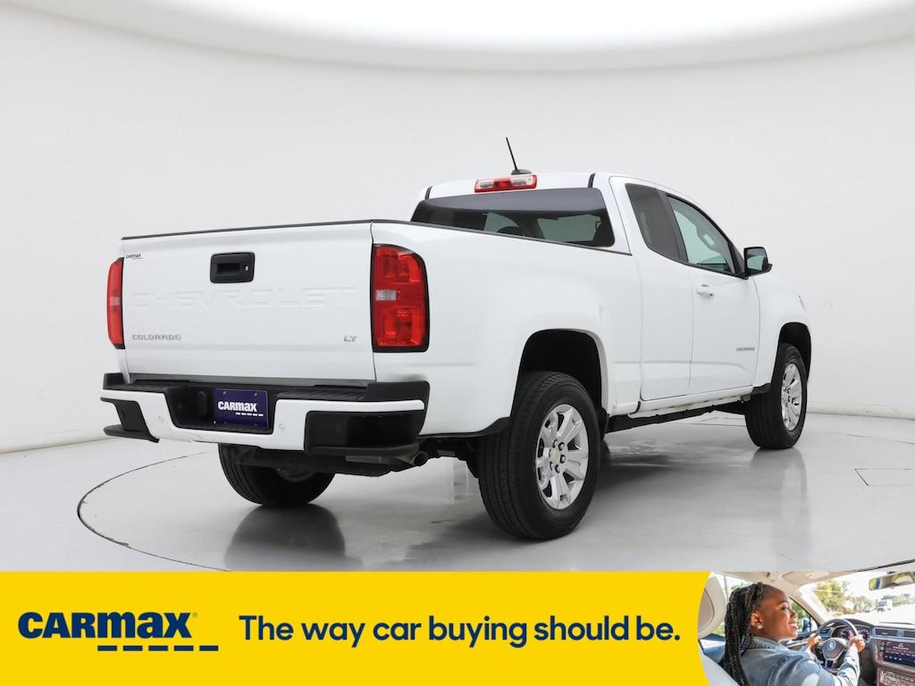 used 2022 Chevrolet Colorado car, priced at $23,998