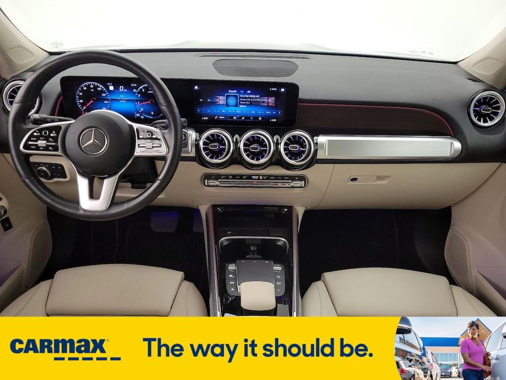 used 2023 Mercedes-Benz GLB 250 car, priced at $33,998