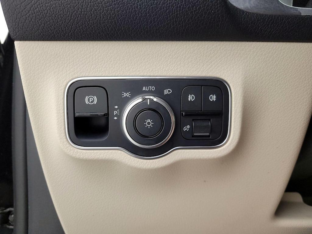 used 2023 Mercedes-Benz GLB 250 car, priced at $33,998