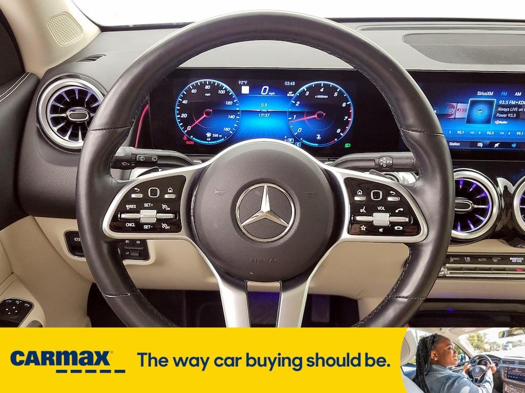 used 2023 Mercedes-Benz GLB 250 car, priced at $33,998