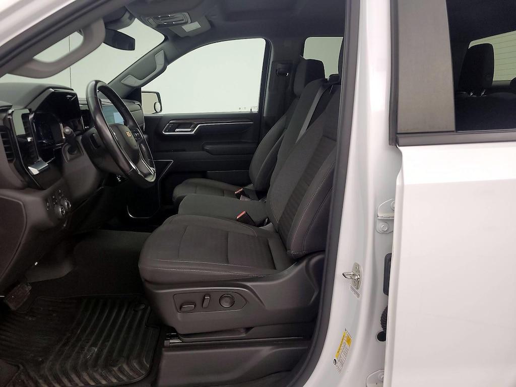 used 2022 Chevrolet Silverado 1500 car, priced at $34,998