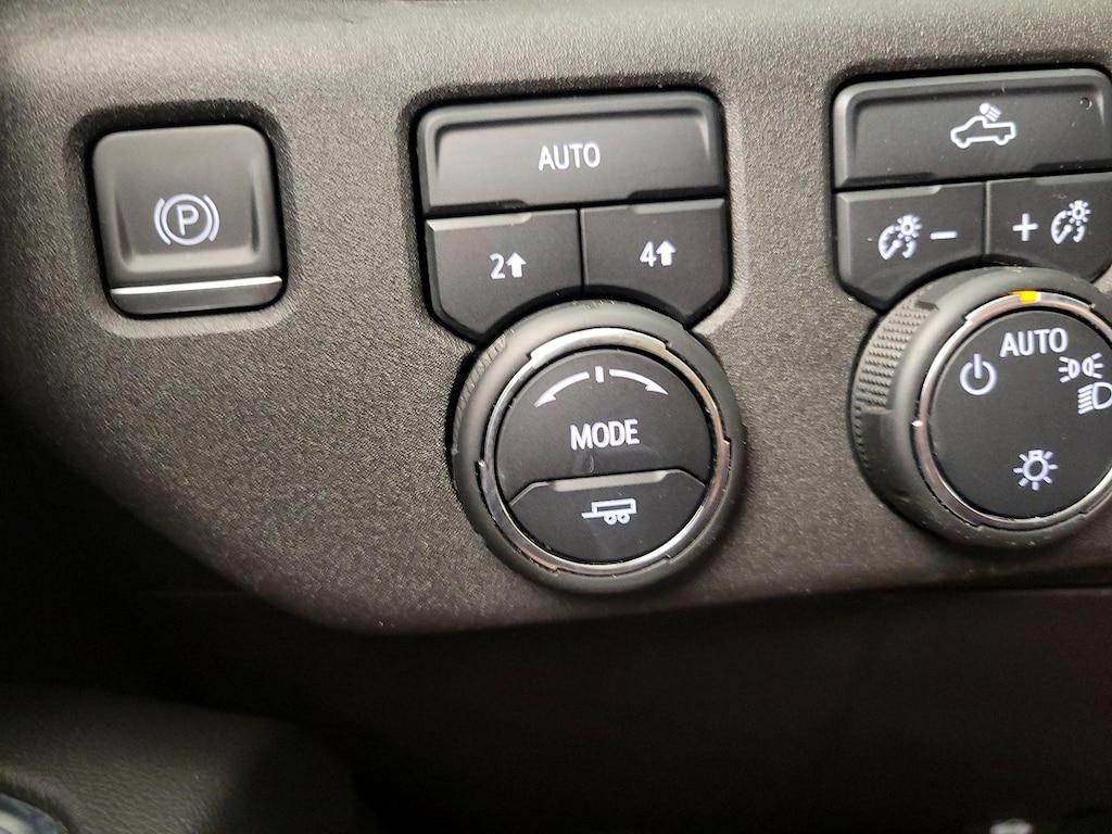 used 2022 Chevrolet Silverado 1500 car, priced at $34,998