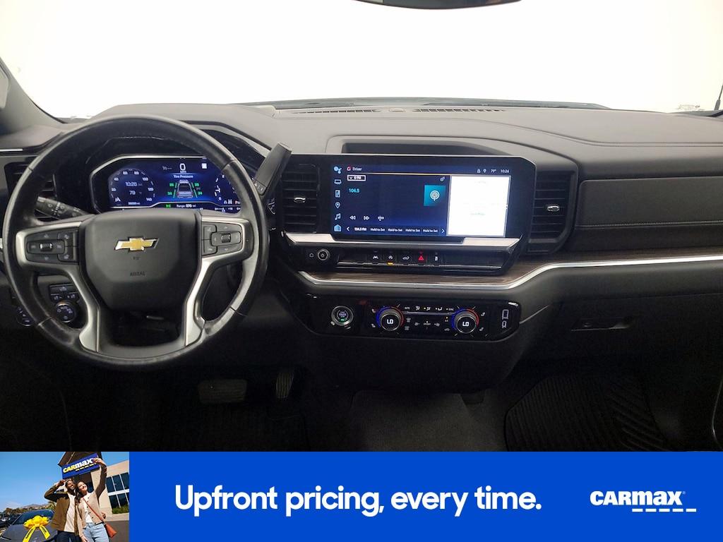 used 2022 Chevrolet Silverado 1500 car, priced at $34,998
