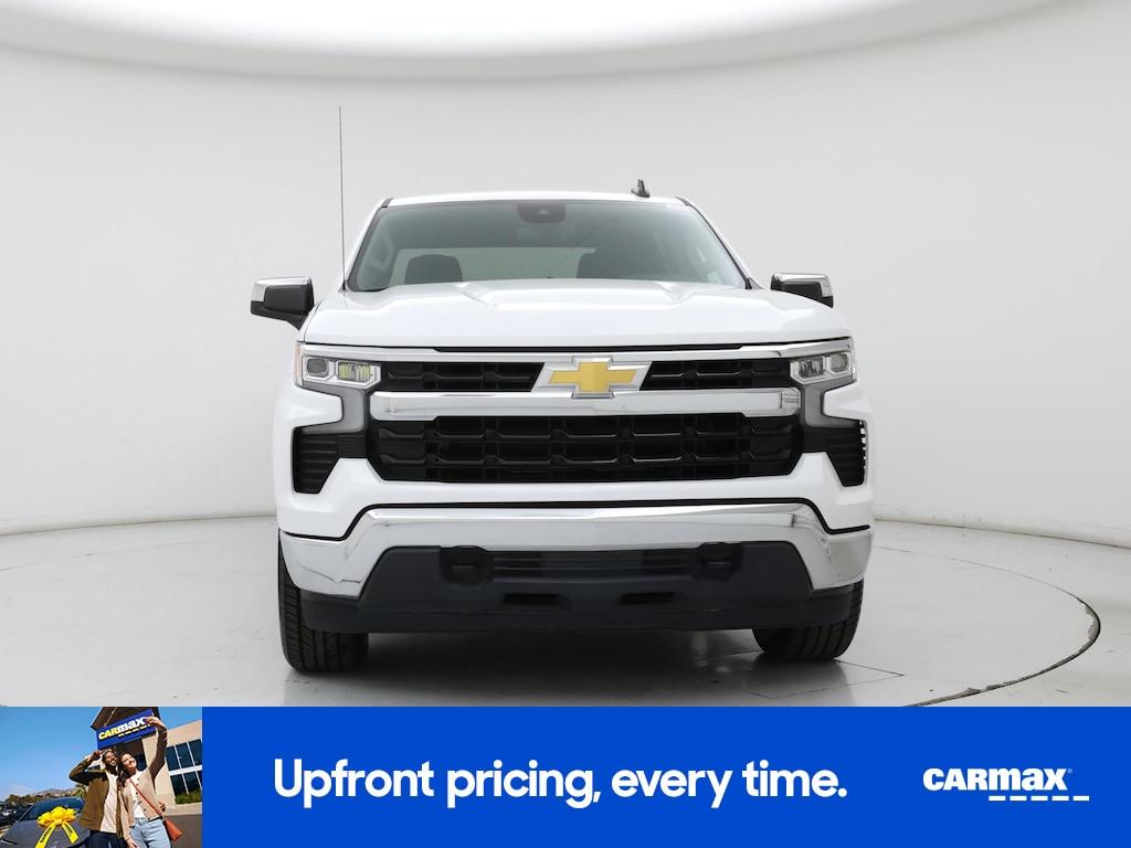 used 2022 Chevrolet Silverado 1500 car, priced at $34,998