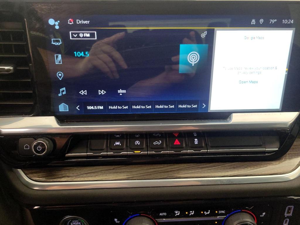 used 2022 Chevrolet Silverado 1500 car, priced at $34,998