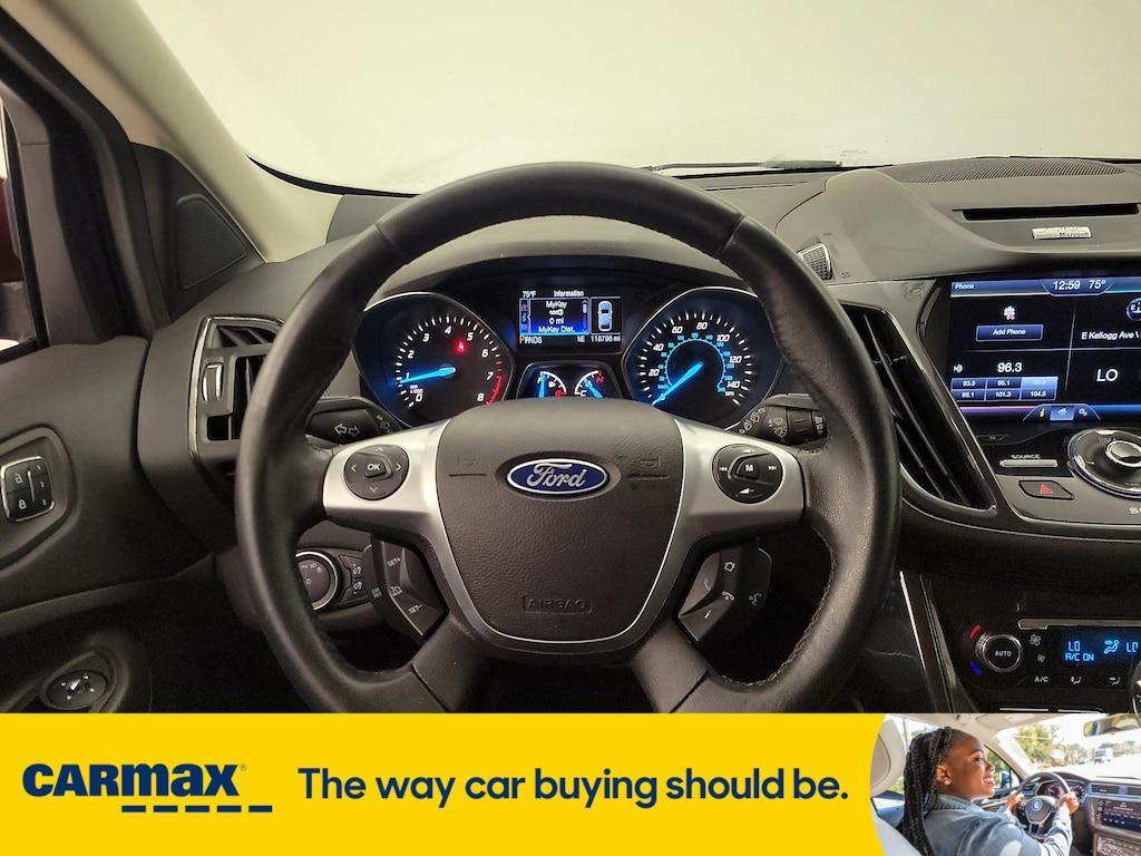 used 2014 Ford Escape car, priced at $12,998