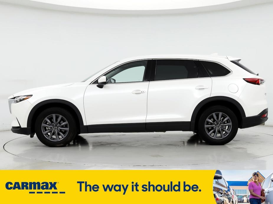 used 2023 Mazda CX-9 car, priced at $29,998