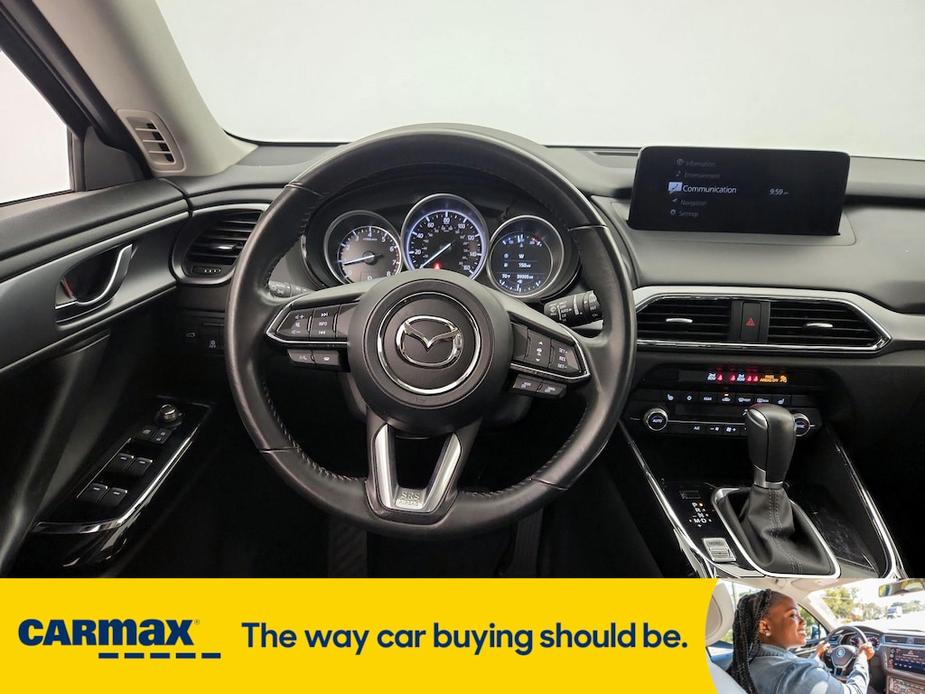 used 2023 Mazda CX-9 car, priced at $29,998