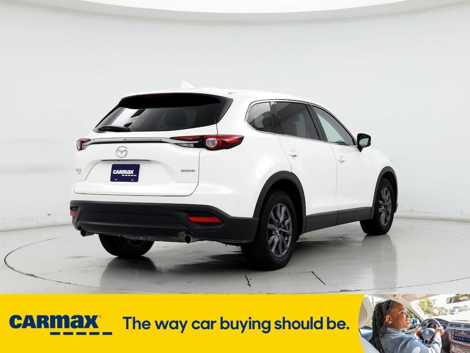 used 2023 Mazda CX-9 car, priced at $29,998