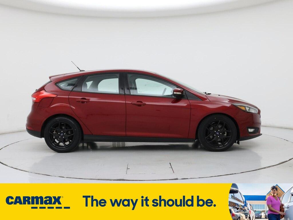 used 2016 Ford Focus car, priced at $14,998