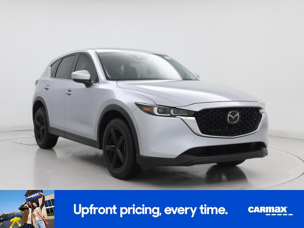 used 2023 Mazda CX-5 car, priced at $26,998