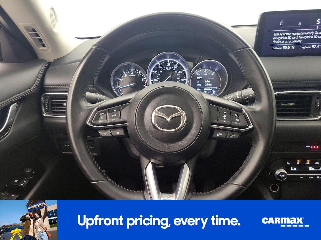 used 2023 Mazda CX-5 car, priced at $26,998