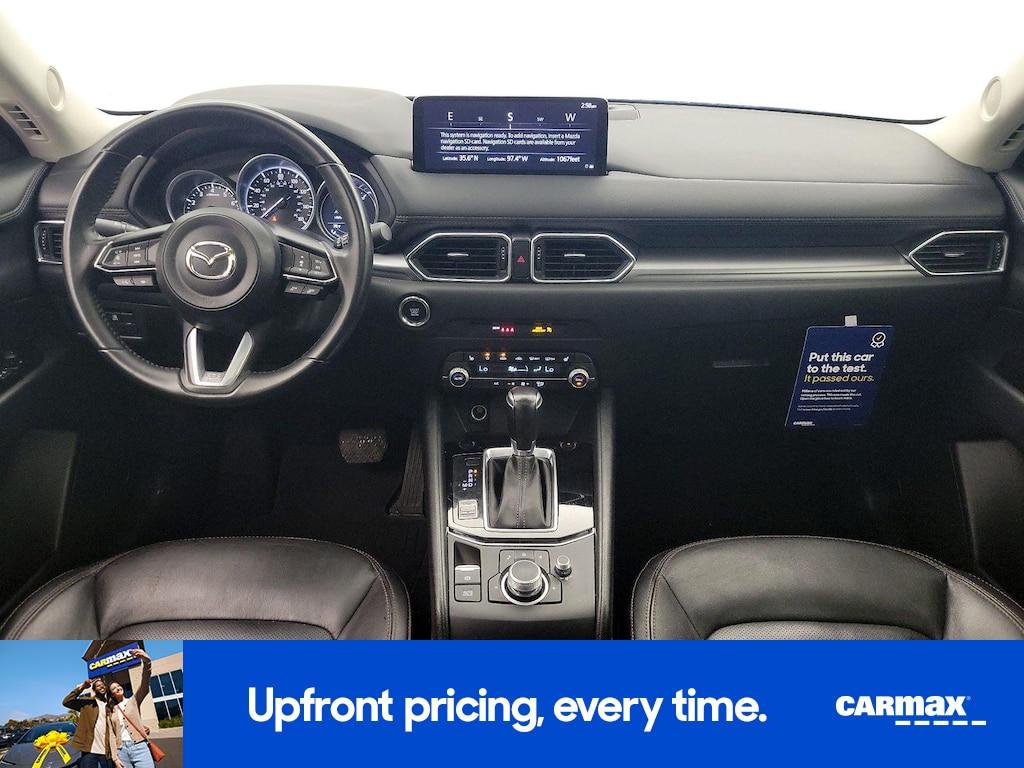 used 2023 Mazda CX-5 car, priced at $26,998
