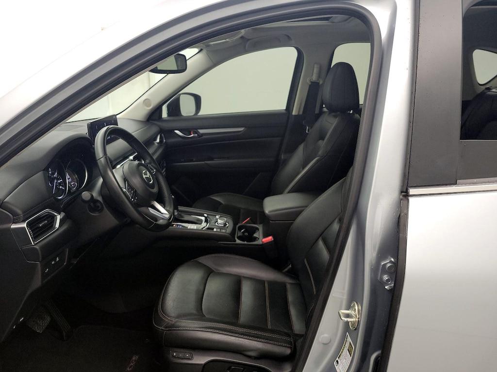 used 2023 Mazda CX-5 car, priced at $26,998