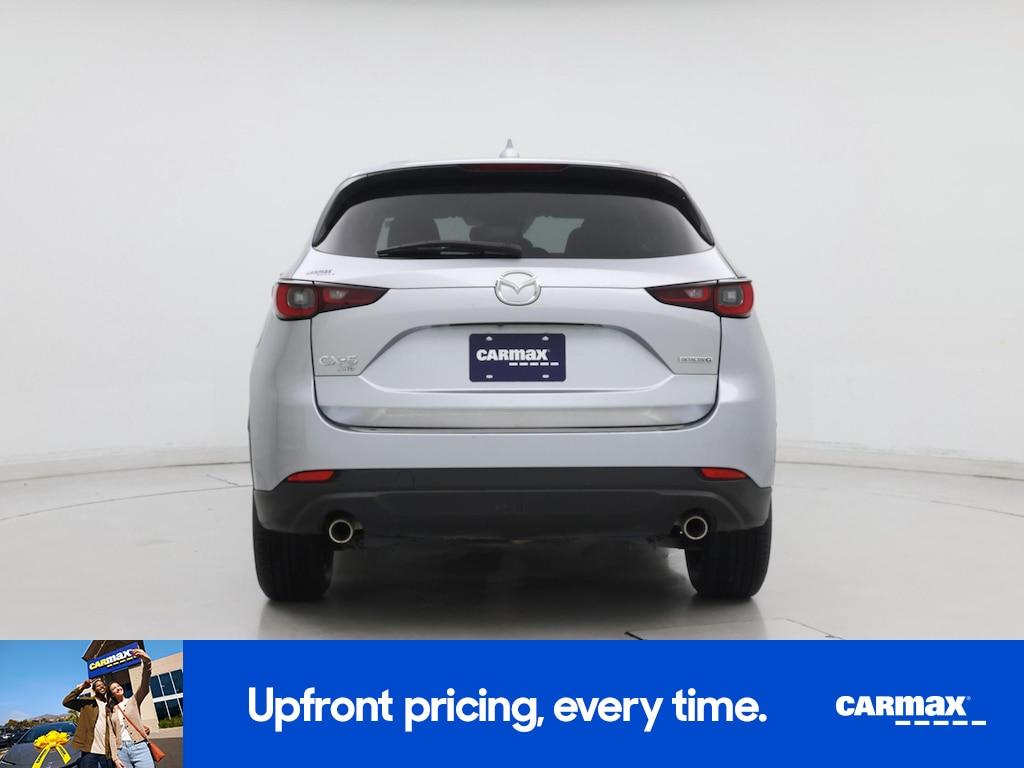 used 2023 Mazda CX-5 car, priced at $26,998