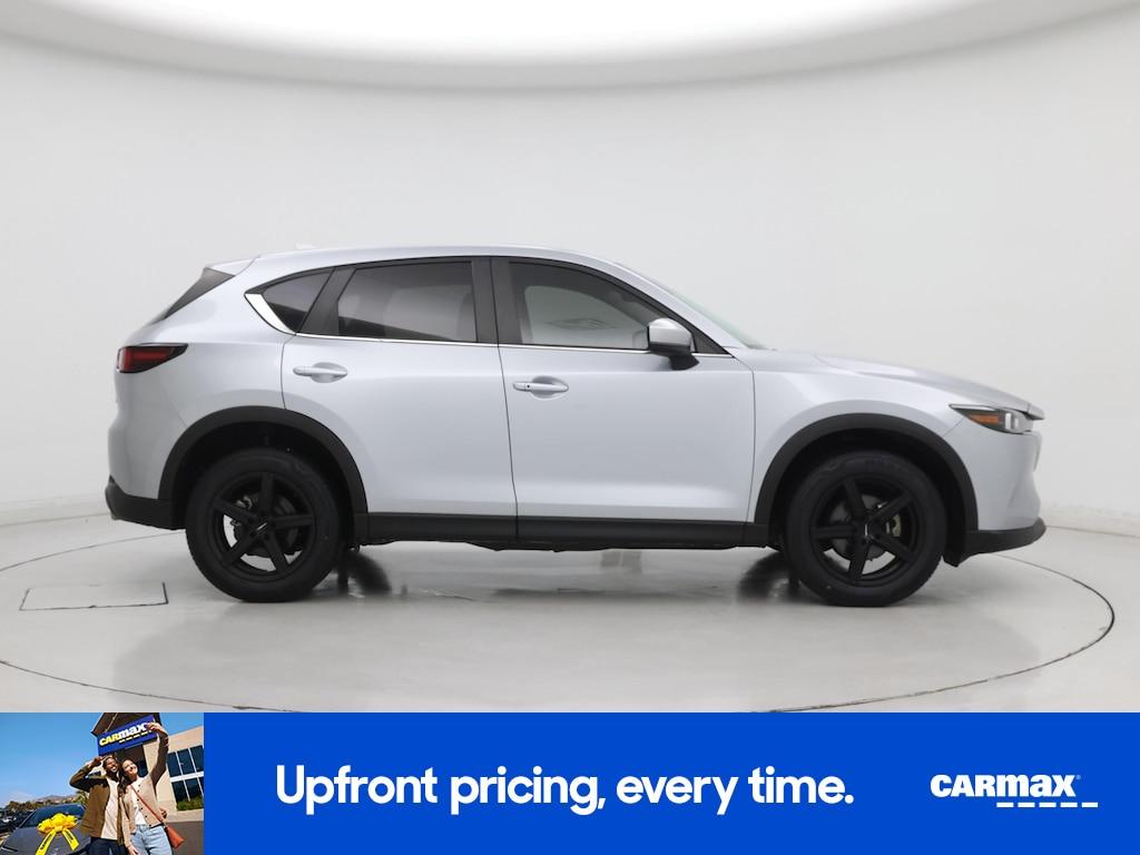 used 2023 Mazda CX-5 car, priced at $26,998