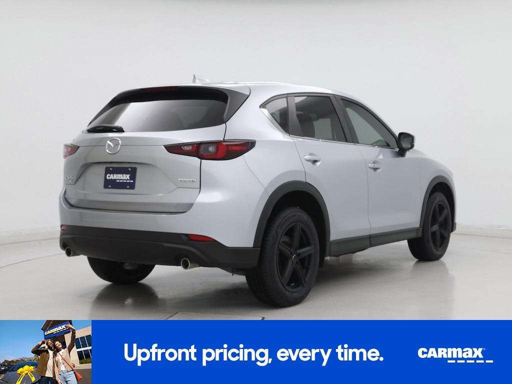 used 2023 Mazda CX-5 car, priced at $26,998