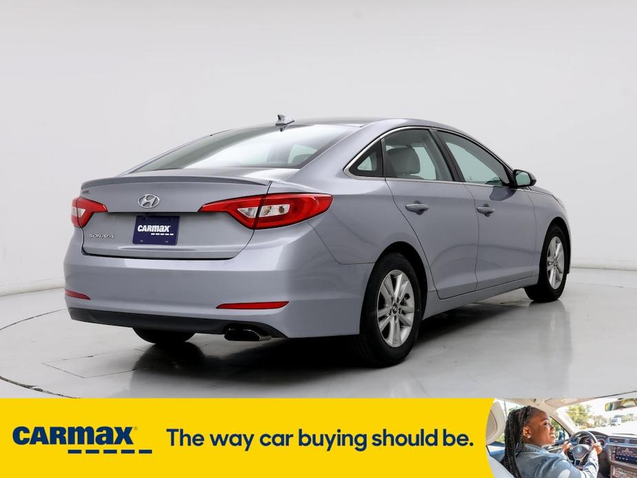 used 2016 Hyundai Sonata car, priced at $12,599