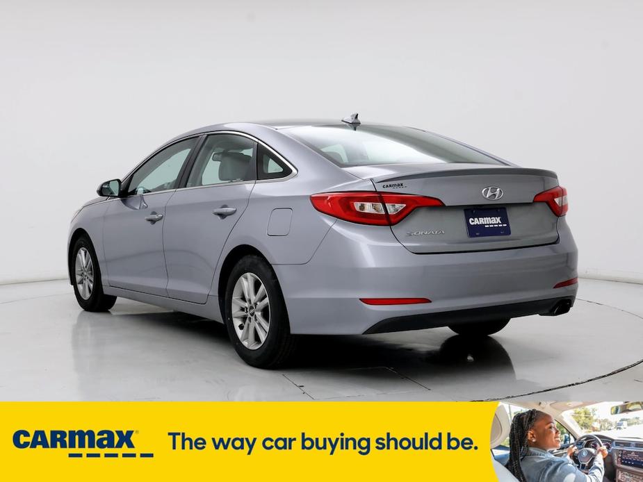 used 2016 Hyundai Sonata car, priced at $12,599