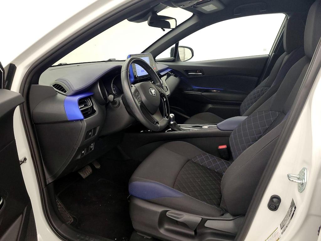 used 2022 Toyota C-HR car, priced at $24,998