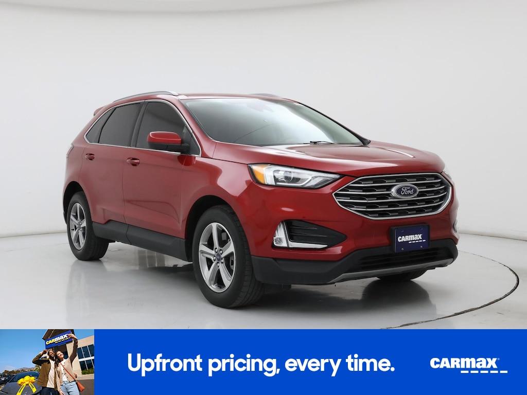 used 2021 Ford Edge car, priced at $22,998