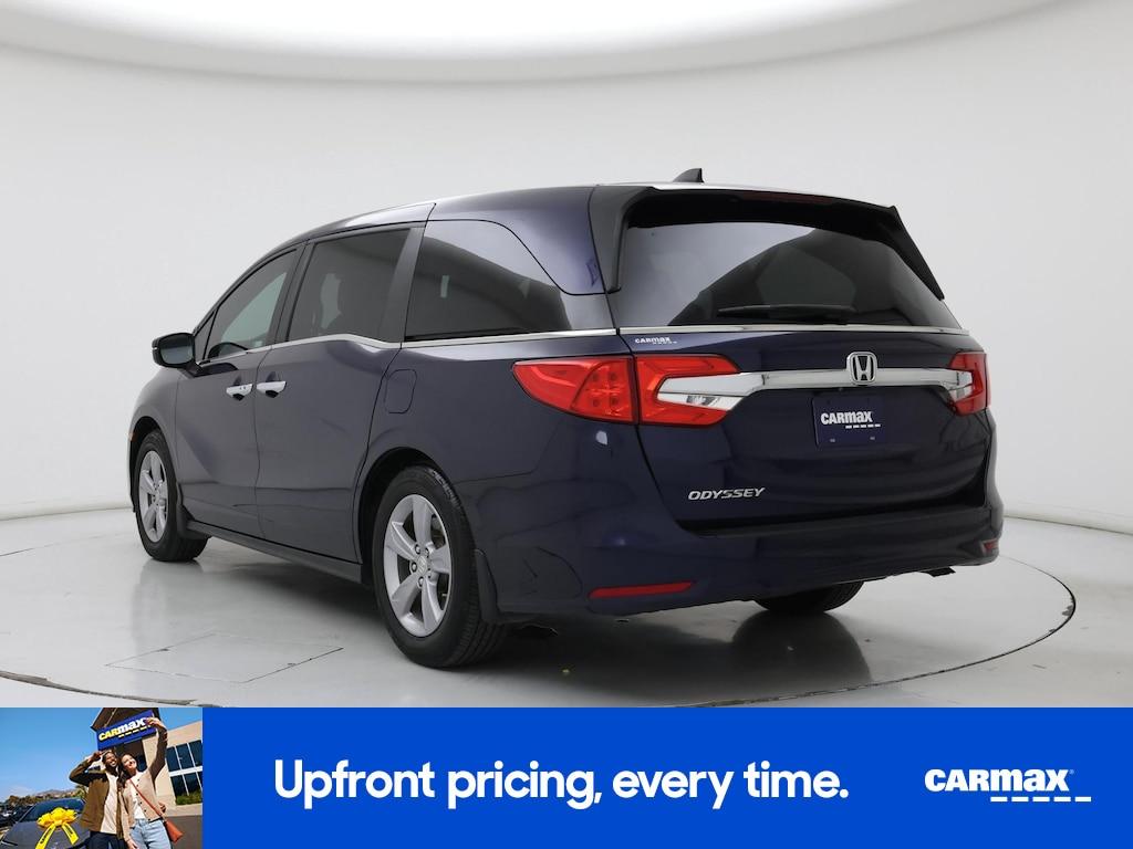 used 2018 Honda Odyssey car, priced at $32,998