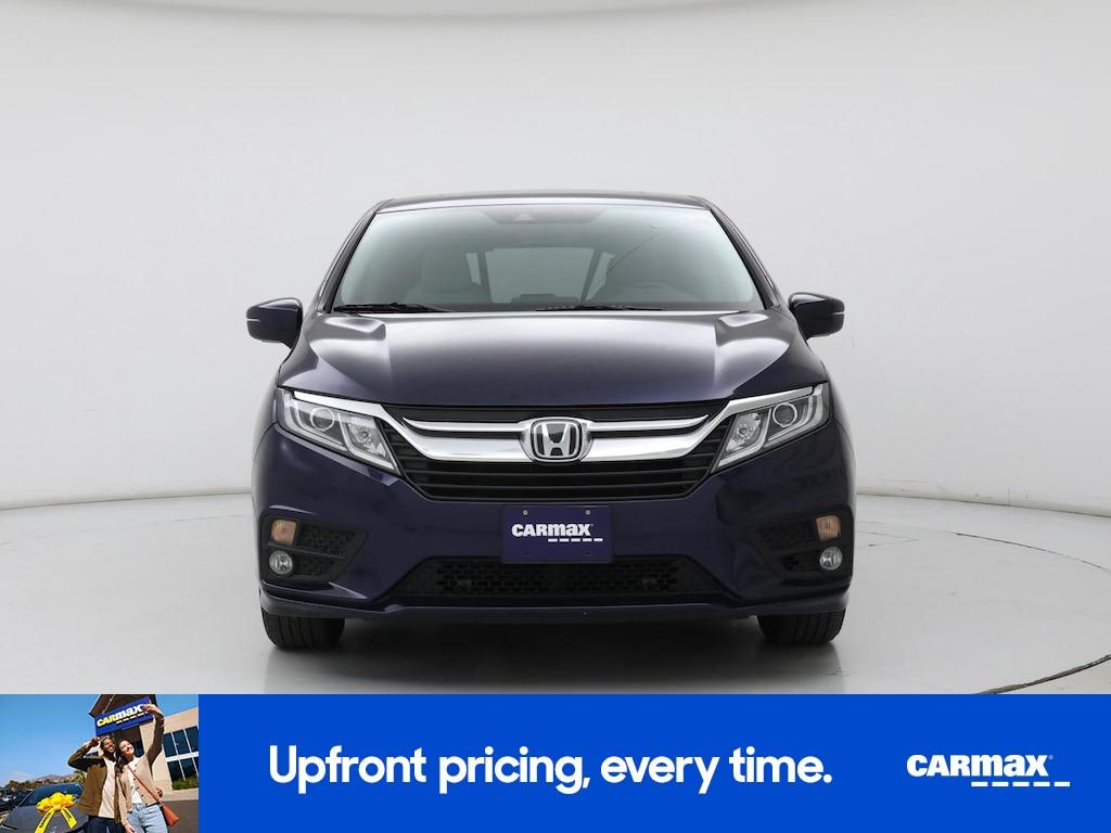 used 2018 Honda Odyssey car, priced at $32,998