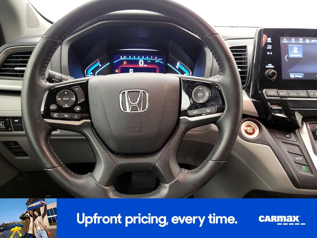 used 2018 Honda Odyssey car, priced at $32,998