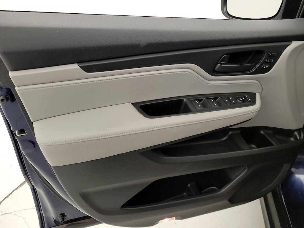 used 2018 Honda Odyssey car, priced at $32,998
