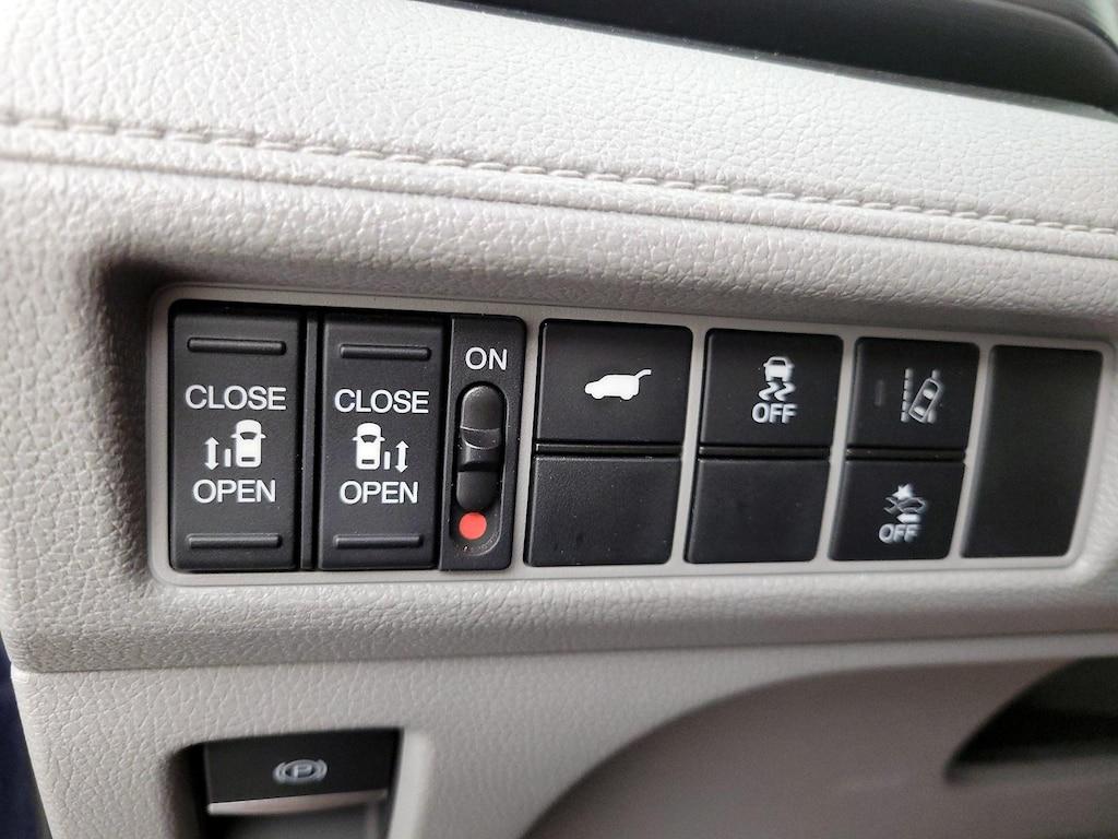 used 2018 Honda Odyssey car, priced at $32,998