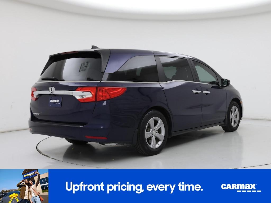 used 2018 Honda Odyssey car, priced at $32,998