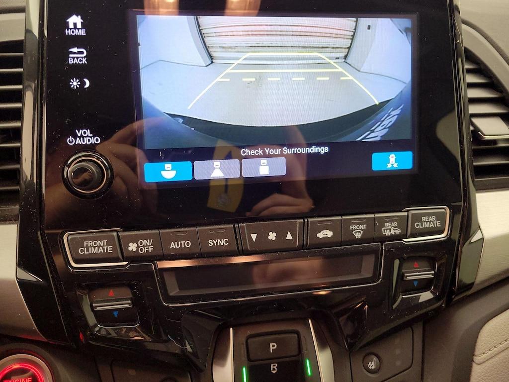 used 2018 Honda Odyssey car, priced at $32,998
