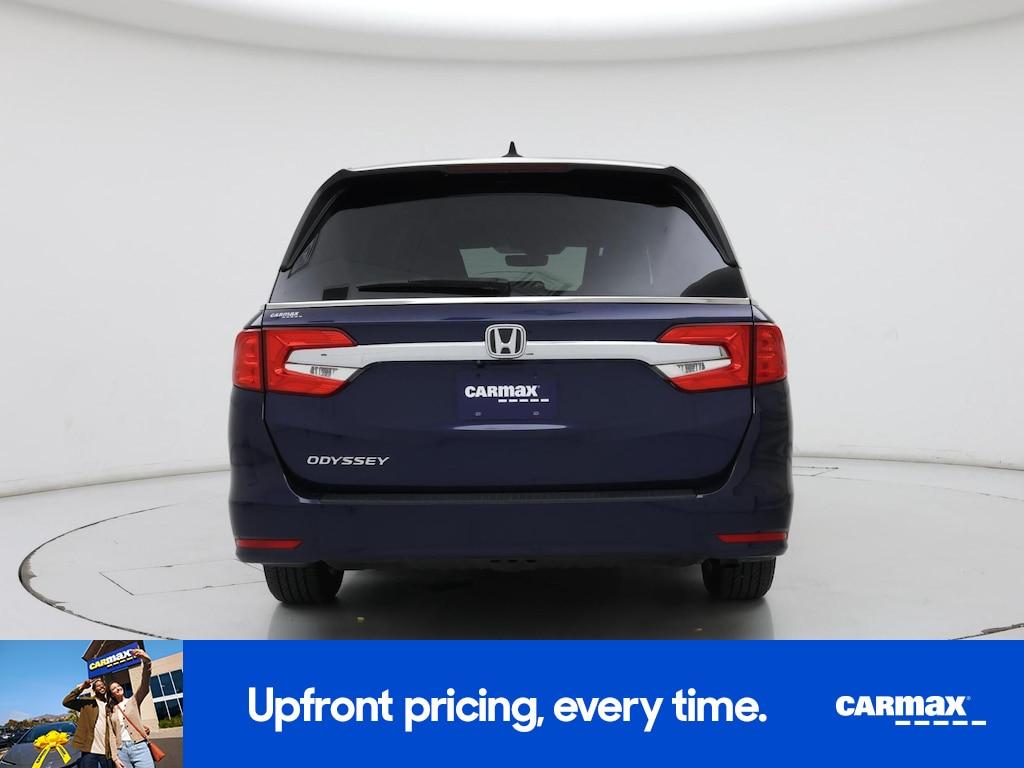 used 2018 Honda Odyssey car, priced at $32,998