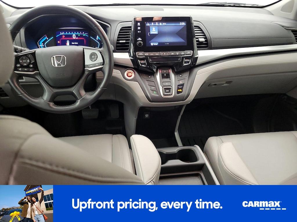 used 2018 Honda Odyssey car, priced at $32,998