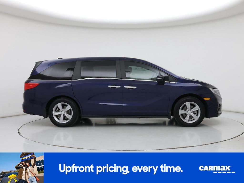 used 2018 Honda Odyssey car, priced at $32,998