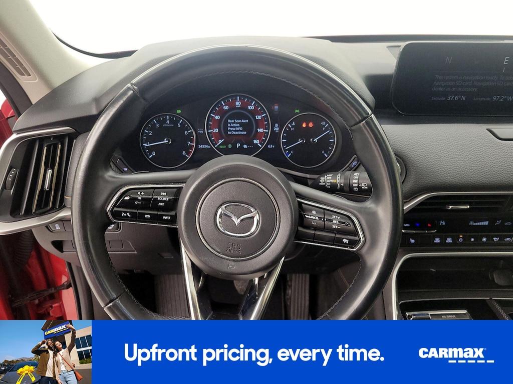 used 2024 Mazda CX-90 car, priced at $30,998