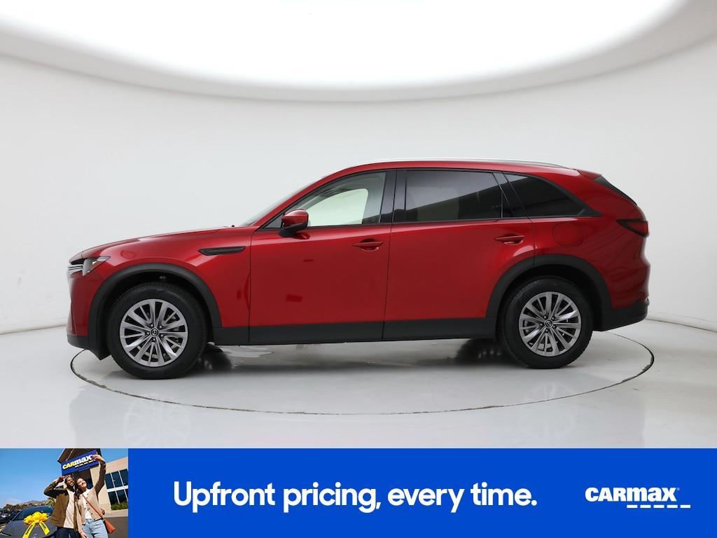used 2024 Mazda CX-90 car, priced at $30,998