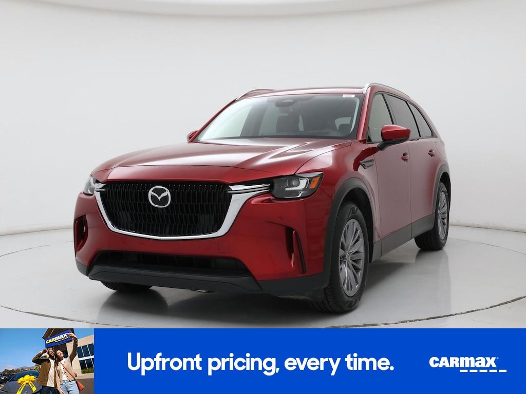 used 2024 Mazda CX-90 car, priced at $30,998
