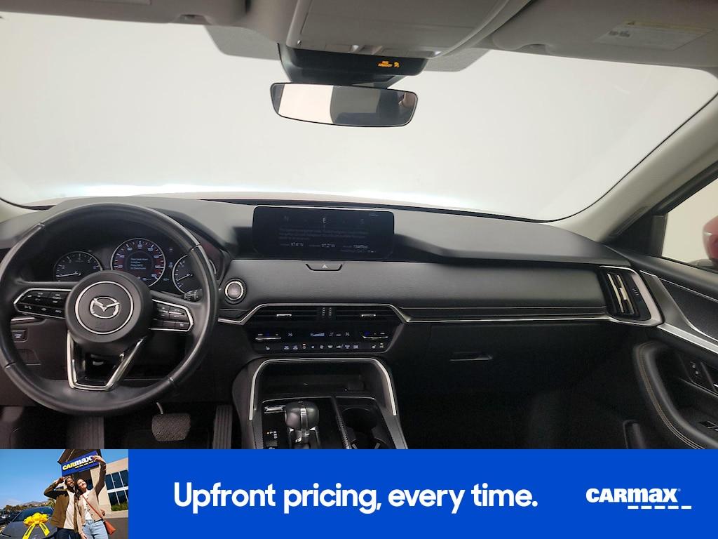 used 2024 Mazda CX-90 car, priced at $30,998