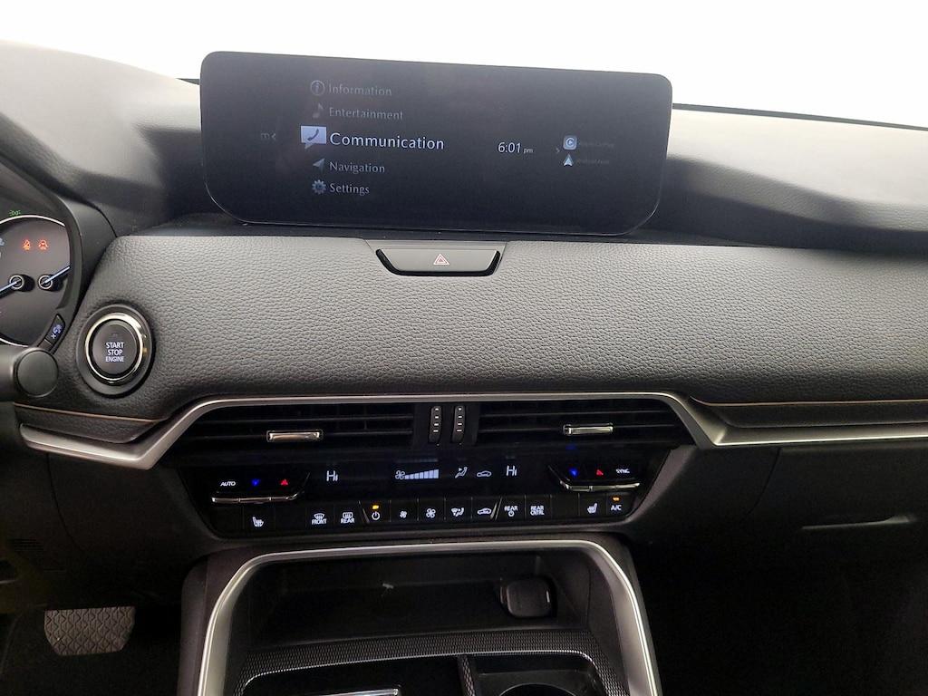 used 2024 Mazda CX-90 car, priced at $30,998