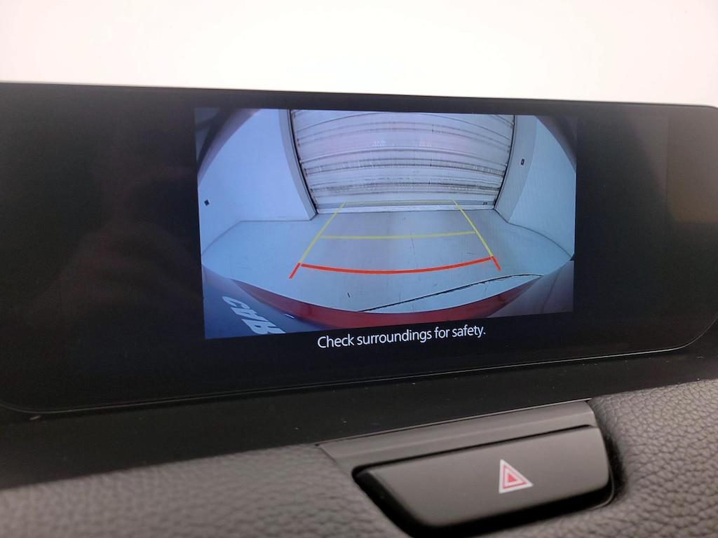 used 2024 Mazda CX-90 car, priced at $30,998