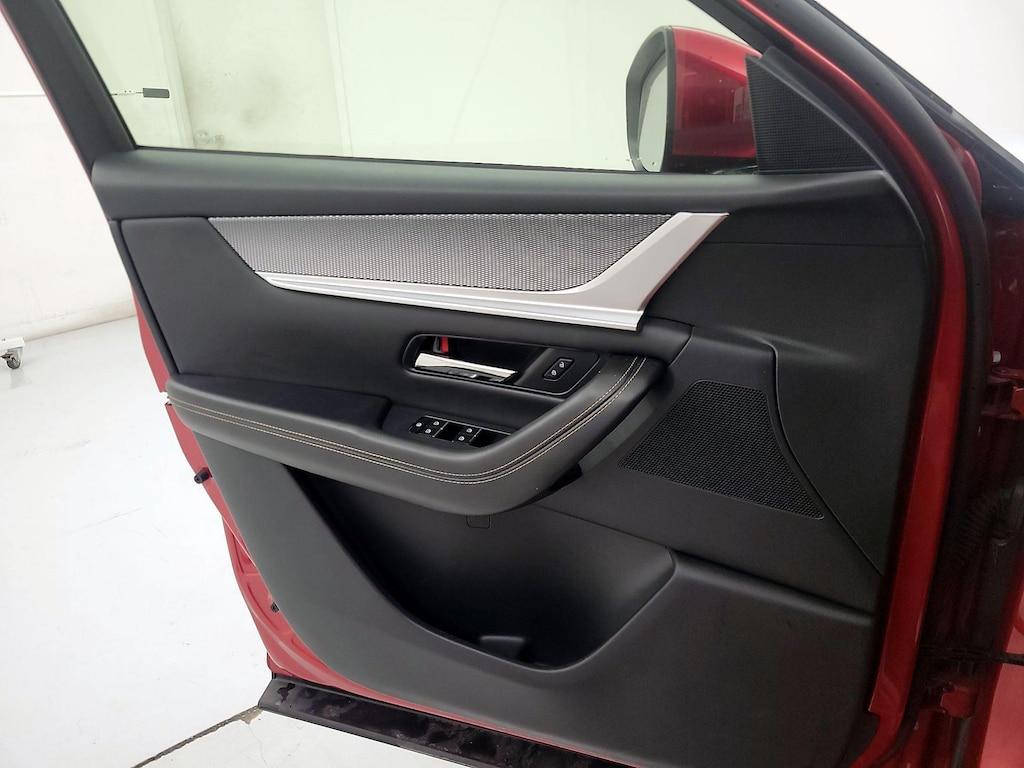 used 2024 Mazda CX-90 car, priced at $30,998