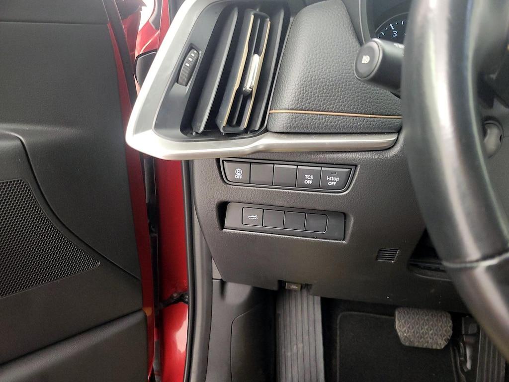 used 2024 Mazda CX-90 car, priced at $30,998